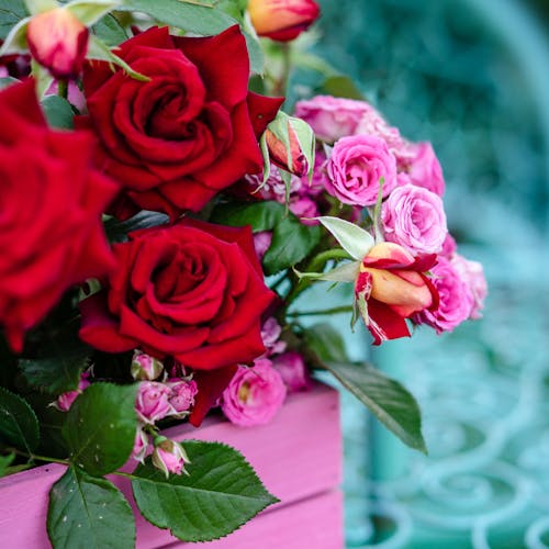 Hat Box Signature premium - Blume Boutique Floral