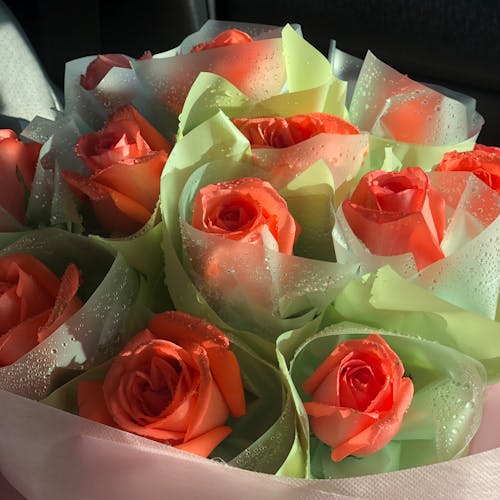 Ramo Signature con 5 variedades de flores - Blume Boutique Floral