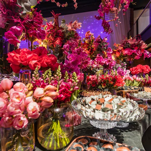 Decoración floral para eventos corporativos Lima - Blume Boutique Floral